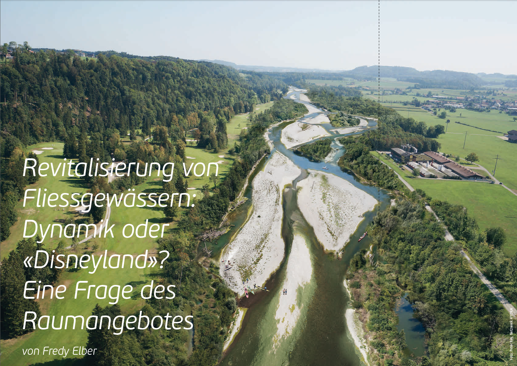 Dynamik oder Disneyland