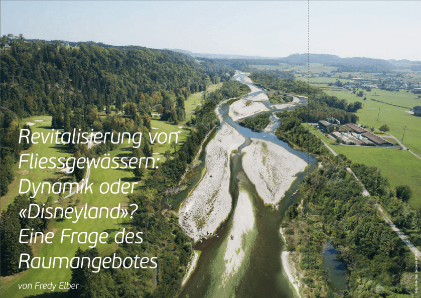 Dynamik oder Disneyland